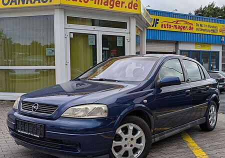 Opel Astra G 1.7 CDTI Njoy*Limo*AHK*Klima*Ohne Tüv