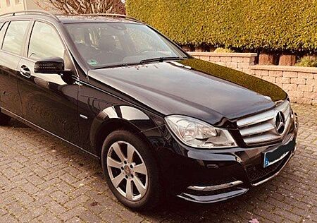 Mercedes-Benz C 200 T CDI DPF (BlueEFFICIENCY)