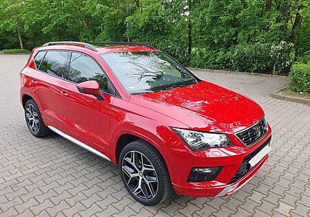 Seat Ateca 2.0 TDI DSG FR PAN AHK VC TOP Zustand