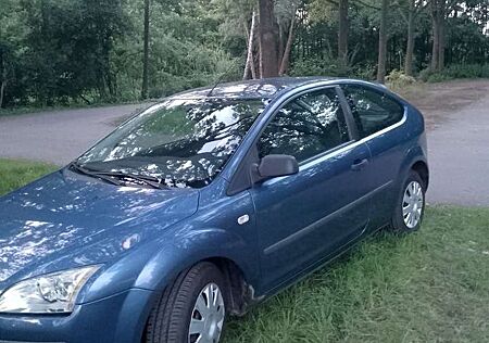Ford Focus 1.6 16V Ghia