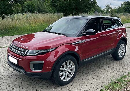 Land Rover Range Rover Evoque SE