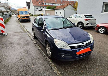 Opel Astra H 1.6