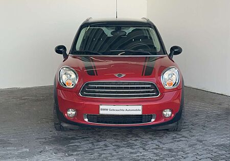 Mini Cooper Countryman Pepper TOP Zustand!