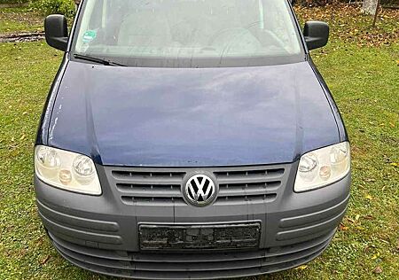 VW Caddy Volkswagen 1.9 TDI Life (5-Si.)