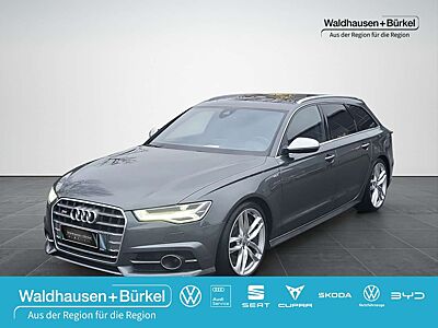 Audi S6 Avant 4.0 TFSI quattro+Matrix+STHZG+BOSE+PANO