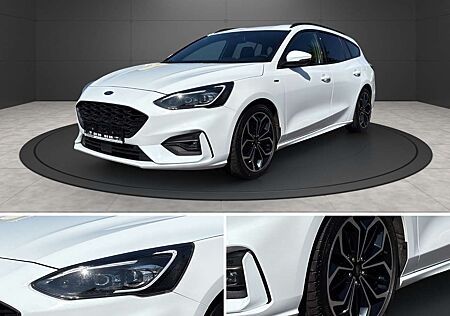 Ford Focus Turnier ST-Line Automatik LED B&O AHK NAVI