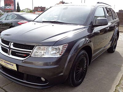 Dodge Journey 2.4*Automatik*Klima*7Sitzer*AHK*