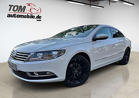 VW CC Volkswagen 2.0 TDI XENON*LEDER*PANO*MEMORY*DCC*AHK