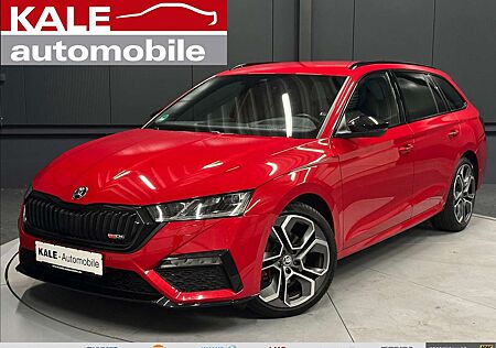 Skoda Octavia Combi RS Plus *Challenge*19Zoll*Metallic*AHKHeadUp