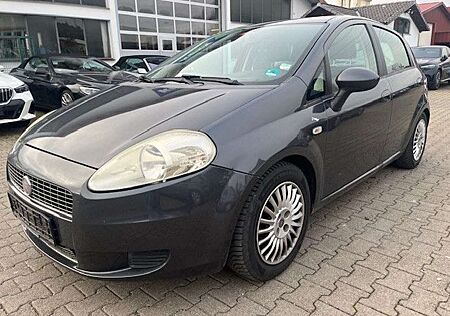 Fiat Grande Punto 1.4 8V Dynamic * KLIMA * 8-FACH BER