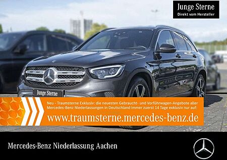 Mercedes-Benz GLC 300 d 4M MULTIBEAM+STHZG+KAMERA+SPUR+TOTW+9G