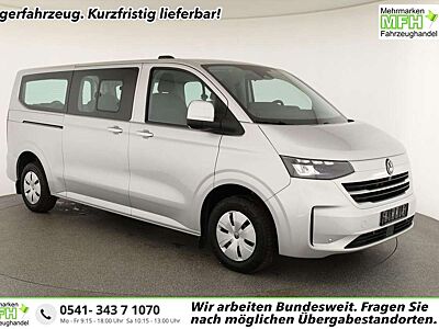 Volkswagen T7 Transporter 2.0 TDI 110 kW LR DSG Mixto LR, LED, Kamera, Ap...