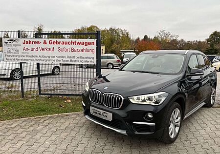 BMW X1 Baureihe xDrive 20 i xLine