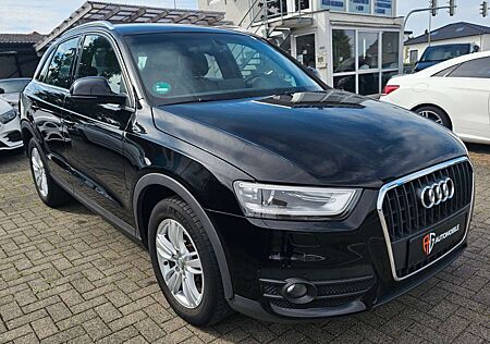 Audi Q3 2.0 TDI quattro"Xenon"Leder"PDC