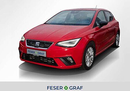 Seat Ibiza FR 1.0TSI 4SEASON/CLIMA/PDC/BEATS/NAVI/LED