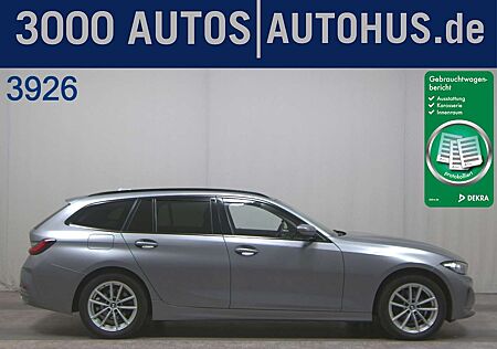 BMW 320 dA Touring xDr Navi LED Curved LC+