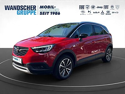 Opel Crossland Ultimate 1,2 Turbo Navi+LHZ+SHZ+AHK+RFK