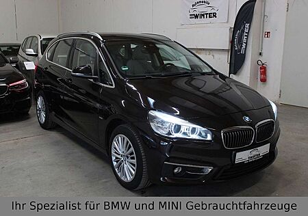 BMW 220 i Active Tourer*Luxury-Line*Vollleder*Keyless
