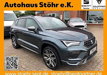 Seat Ateca 2.0TSI FR 4Drive - 7-Gang DSG