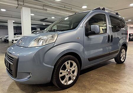 Fiat Qubo MY AHK~Wenig KM~Klima