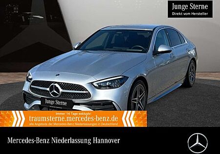Mercedes-Benz C 200 AMG+360+TOTW+KEYLESS+9G