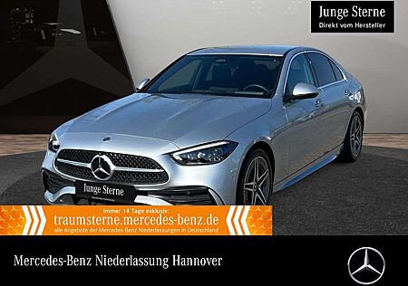 Mercedes-Benz C 200 AMG+360+TOTW+KEYLESS+9G