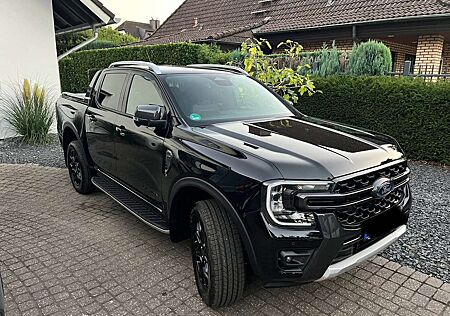 Ford Ranger 2,0 l EcoBlue Doppelkabine Autm.Wildtrak