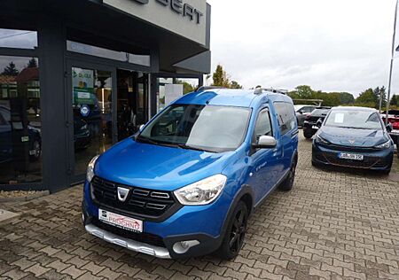Dacia Dokker Stepway Celebration 1.2 TCe 115 PS
