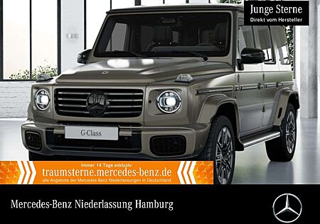 Mercedes-Benz G 580 Exclusive Burmester 3D AMG 360° Multibeam