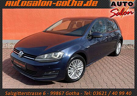 VW Golf Volkswagen VII TSI DSG BMT Cup XENON+KLIMAAUT SHZ AHK
