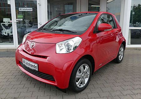 Toyota iQ Klimaanlage LM-Felgen 2. Hand