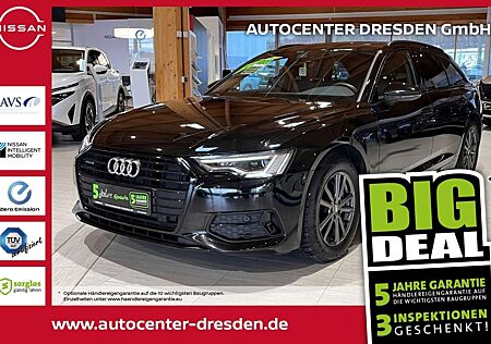 Audi A6 40 2.0 TDI Avant quattro sport SpurH SitzH LM