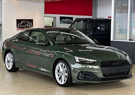 Audi A5 40 TDi ADVANCED *MATRiX*ViRTUAL*LEDER-BEiGE*
