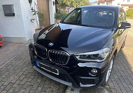 BMW X1 +sDrive20i+Aut.