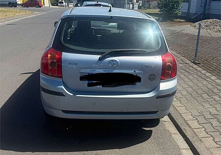 Toyota Corolla 1.6 VVT-i Automatik Sol