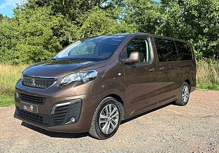 Peugeot Traveller Allure L3 Automatik, 8Sitzer, AHK, Vollausstattung