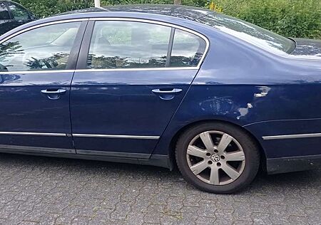 VW Passat Volkswagen 2.0 FSI Comfortline