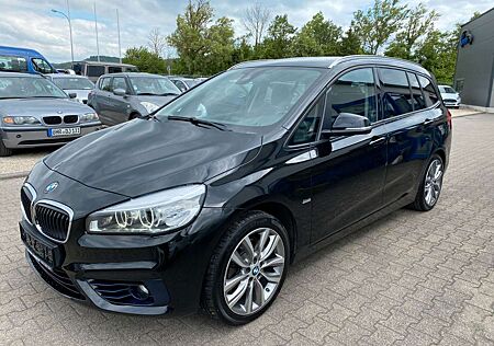 BMW 220 Gran Tourer xDrive Sport Line