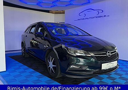 Opel Astra K Sports Tourer Edition Automatik Head Up