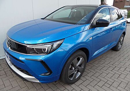 Opel Grandland X Grandland 1,2 Elegance+Navi+360°Cam+LED+AHK+AT
