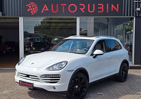 Porsche Cayenne Diesel 18-Wege/EL.SD/TOT/ABSTAND/LUFT