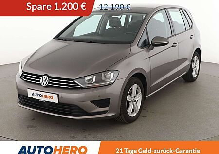 VW Golf Sportsvan Volkswagen 1.2 TSI Comfortline BMT*PDC*SHZ*KLIMA*GARANTIE*