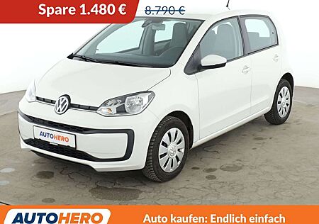 VW Up Volkswagen ! 1.0 Move ! BlueMotion *KLIMA*PDC*TEMPO*