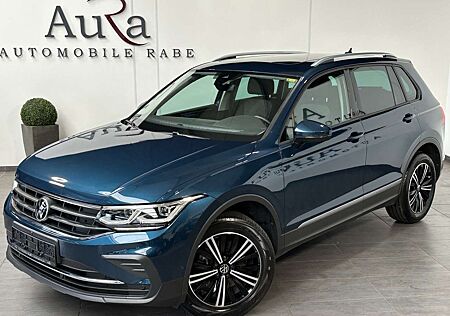 VW Tiguan Volkswagen 2.0 TDI DSG 4M Life NAV+LED+PANO+H&K+ACC