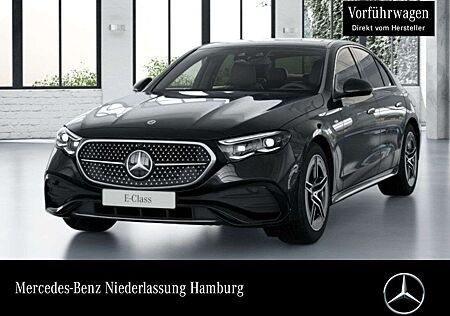Mercedes-Benz E 300 e Hybrid Edition AMG-Line Fahrass 360° Pano