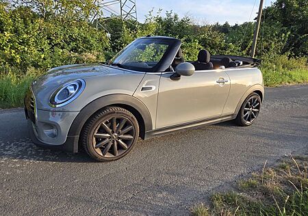 Mini Cooper Cabrio