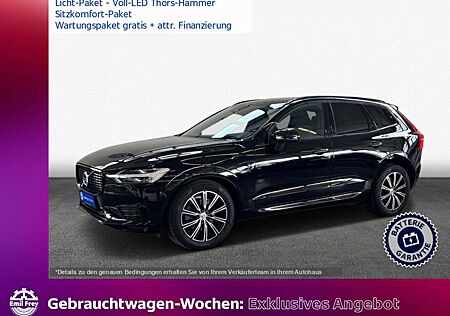 Volvo XC 60 XC60 T8 AWD Recharge R-Design Luftf Glasd 360°