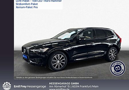 Volvo XC 60 XC60 T8 AWD Recharge R-Design Luftf Glasd 360°