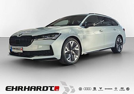 Skoda Superb Combi 2.0 TDI DSG 4x4 Sportline DCC AHK*PANO*HU...
