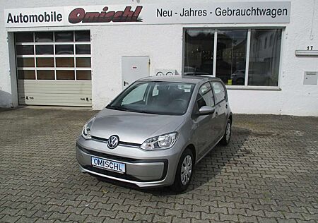VW Up Volkswagen ! (BlueMotion Technology) move